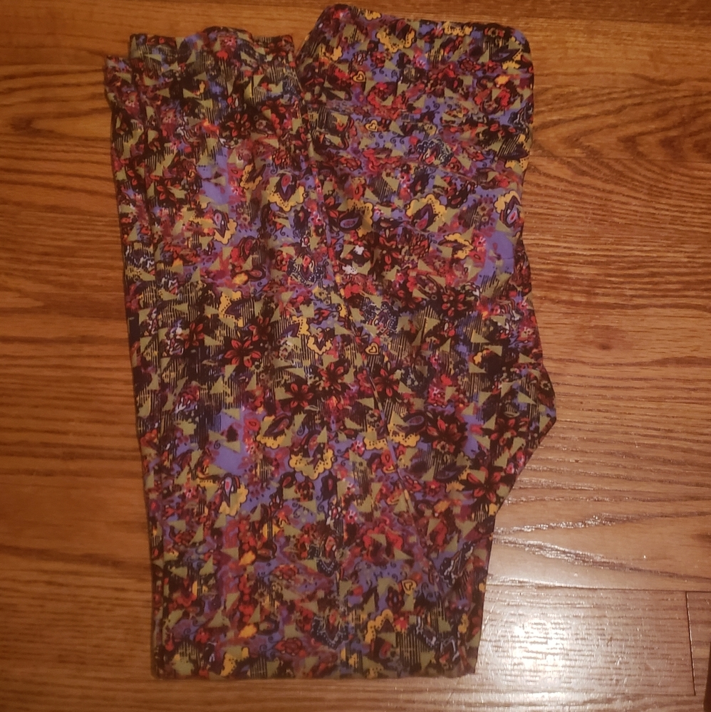LuLaRoe OS Leggings
